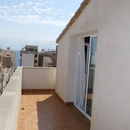 Atico Duplex Cerca De La Playa Apartment L'Ametlla de Mar
