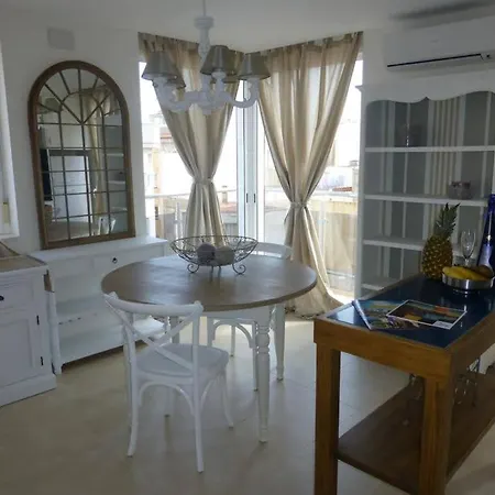 Apartment Atico Duplex Cerca De La Playa L'Ametlla de Mar
